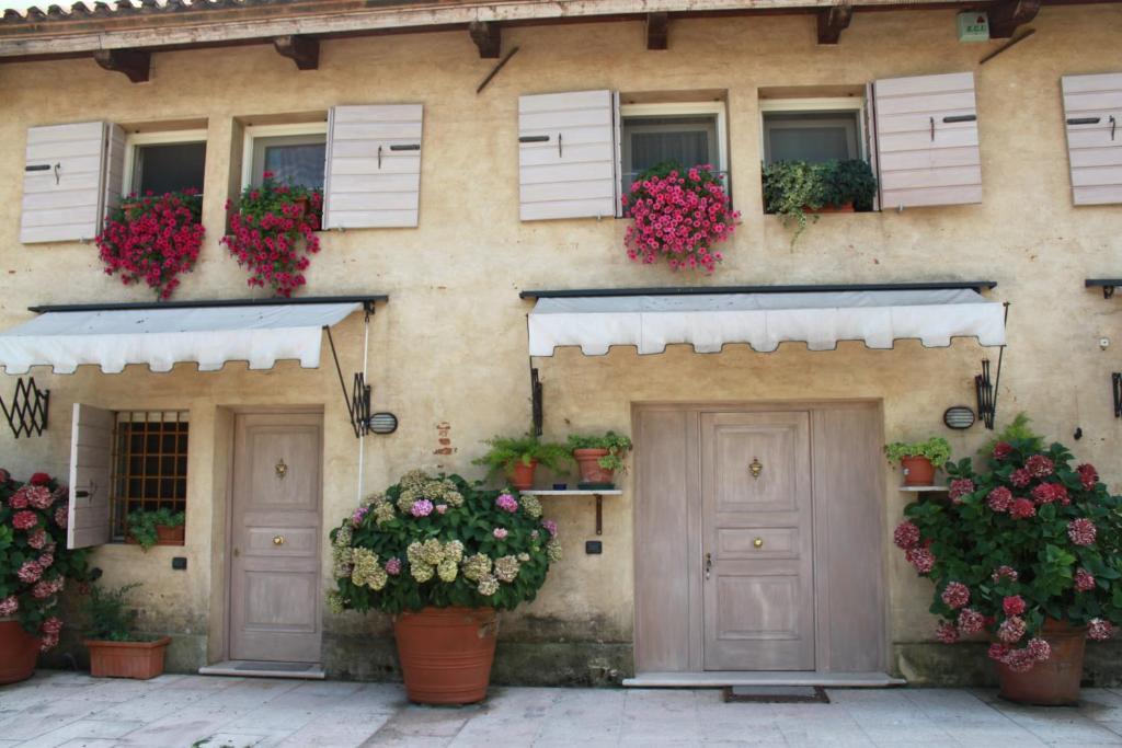 Guest House La Marignana Mogliano Veneto Exterior foto